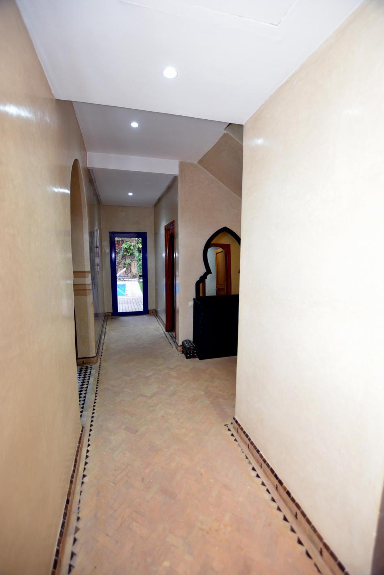 Villa Narjis Marrakesh Eksteriør bilde