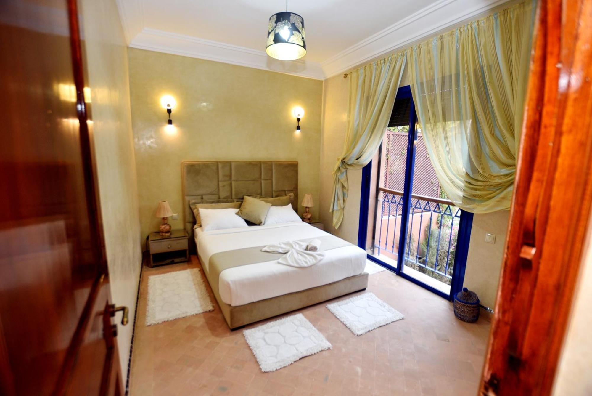 Villa Narjis Marrakesh Eksteriør bilde