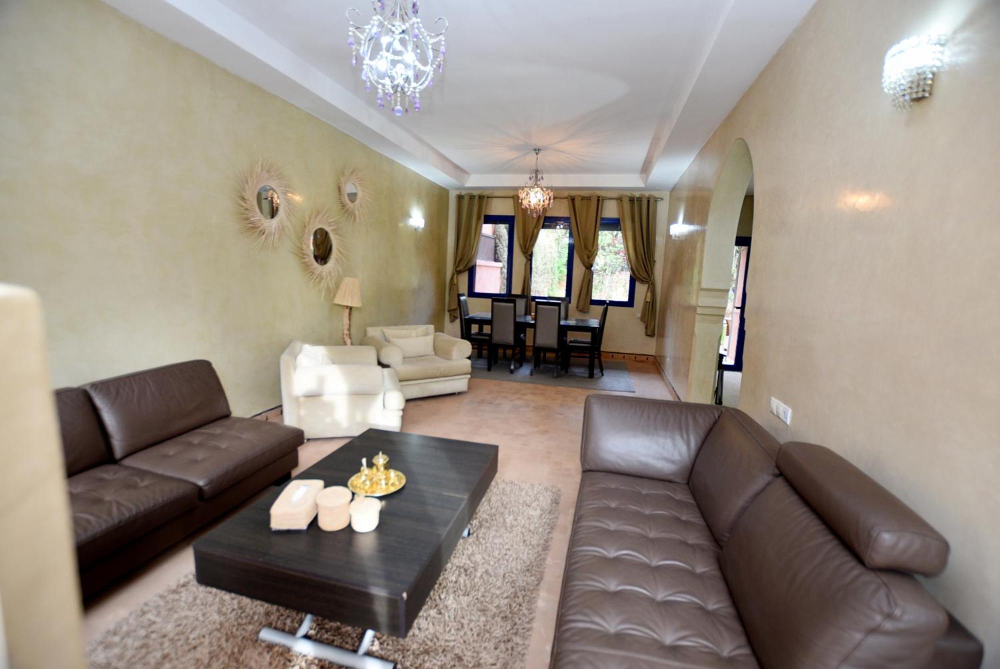 Villa Narjis Marrakesh Eksteriør bilde