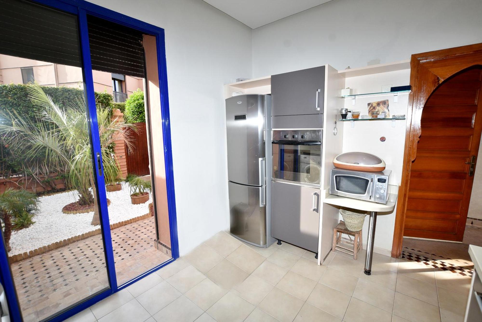 Villa Narjis Marrakesh Eksteriør bilde